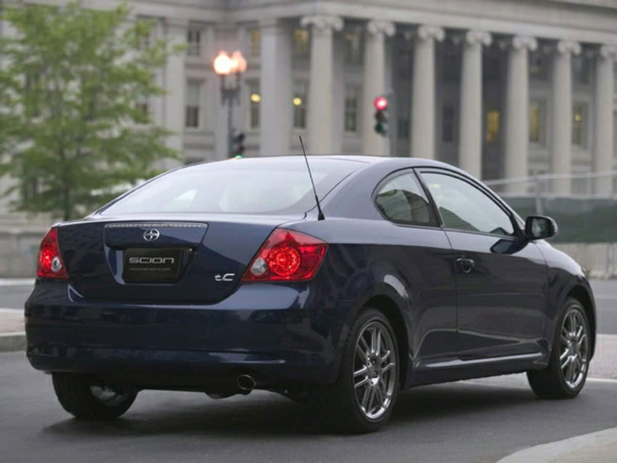 2007 TOYOTA SCION