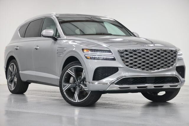 2026 GENESIS GV80