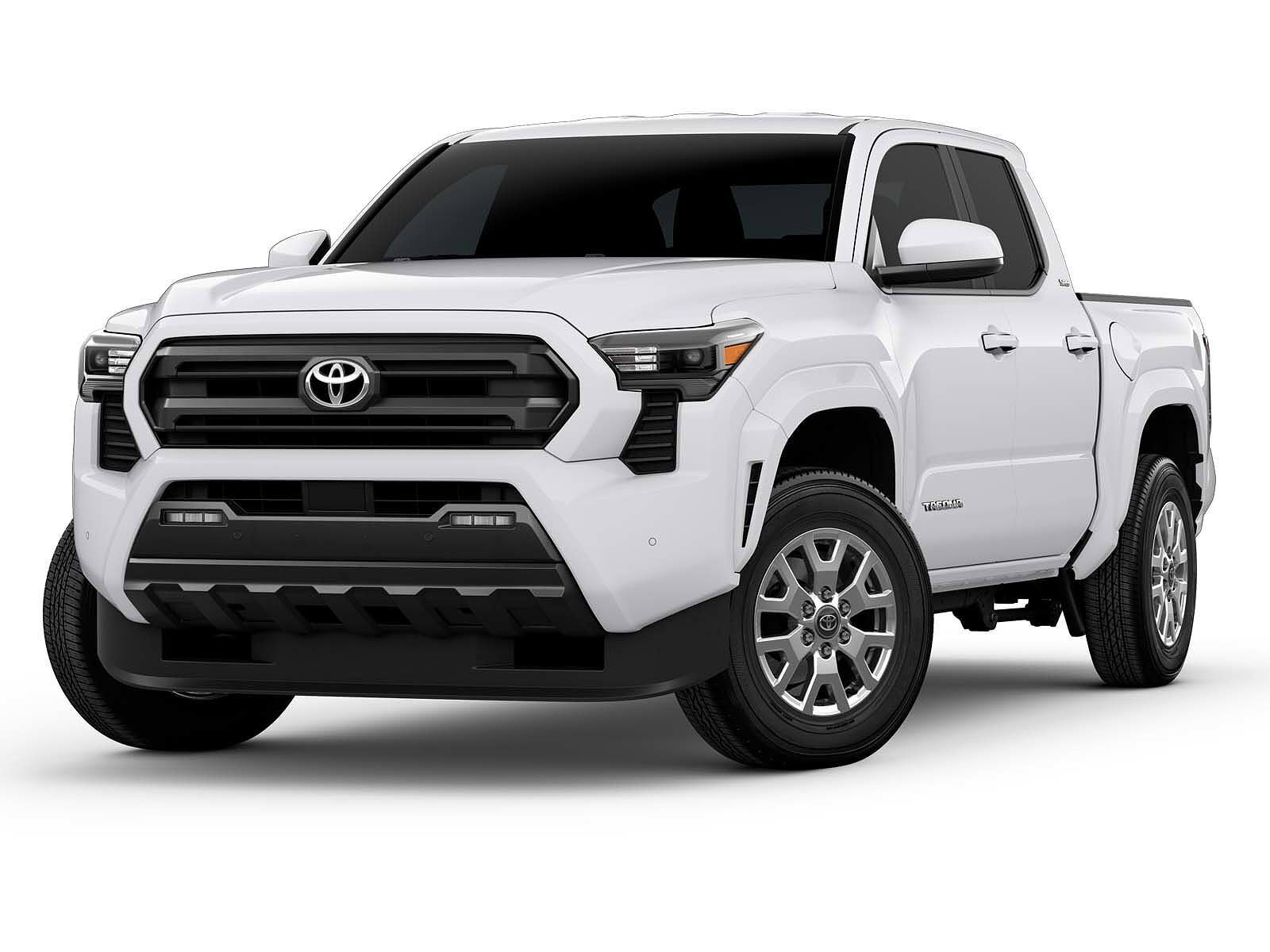 2026 TOYOTA Tacoma