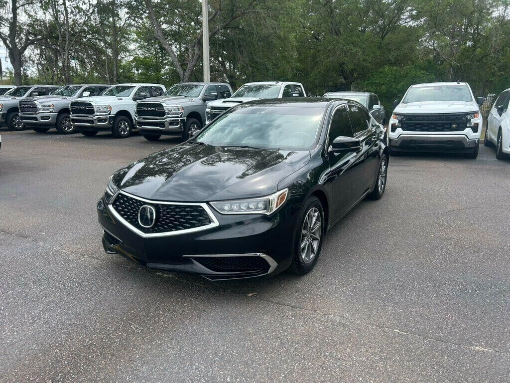 2020 ACURA TLX