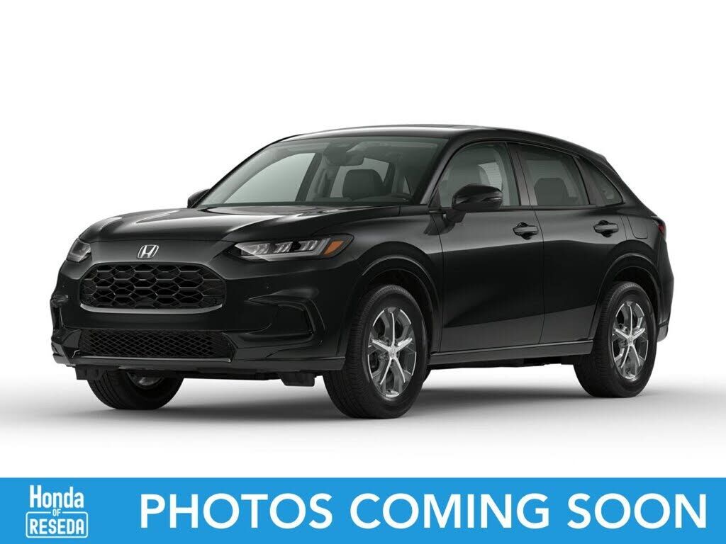 2024 HONDA HR-V