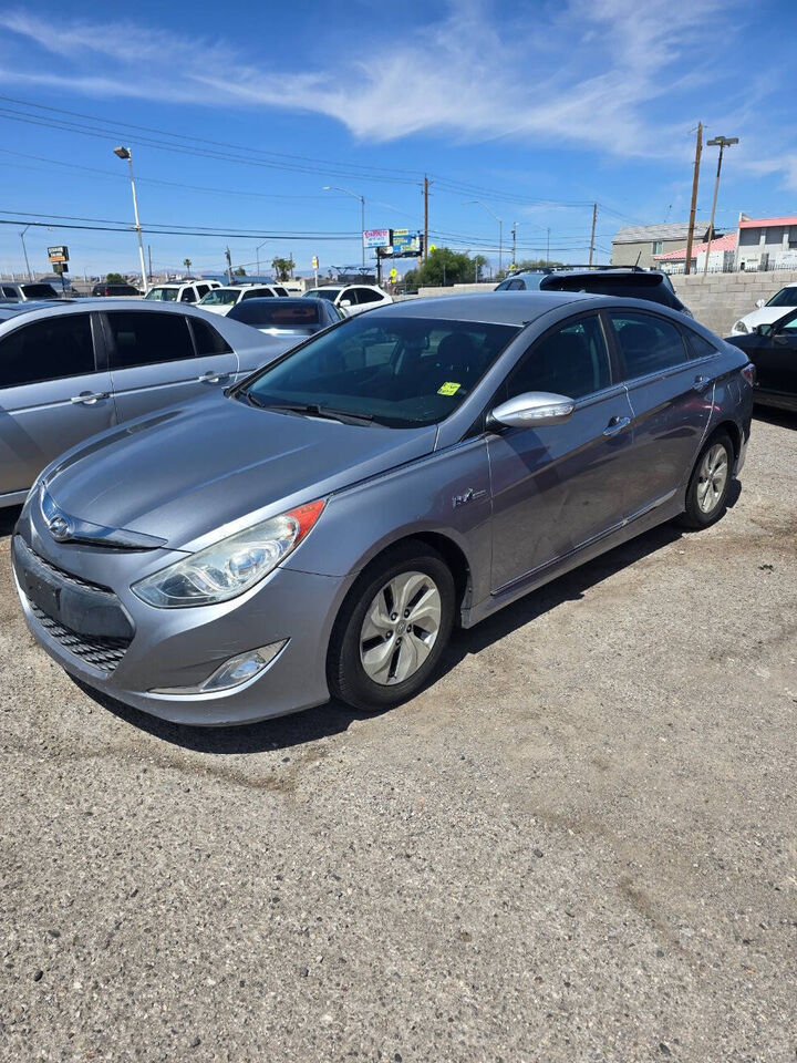 2015 HYUNDAI Sonata