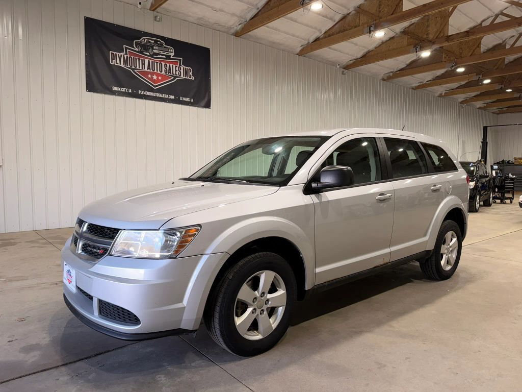 2013 DODGE Journey
