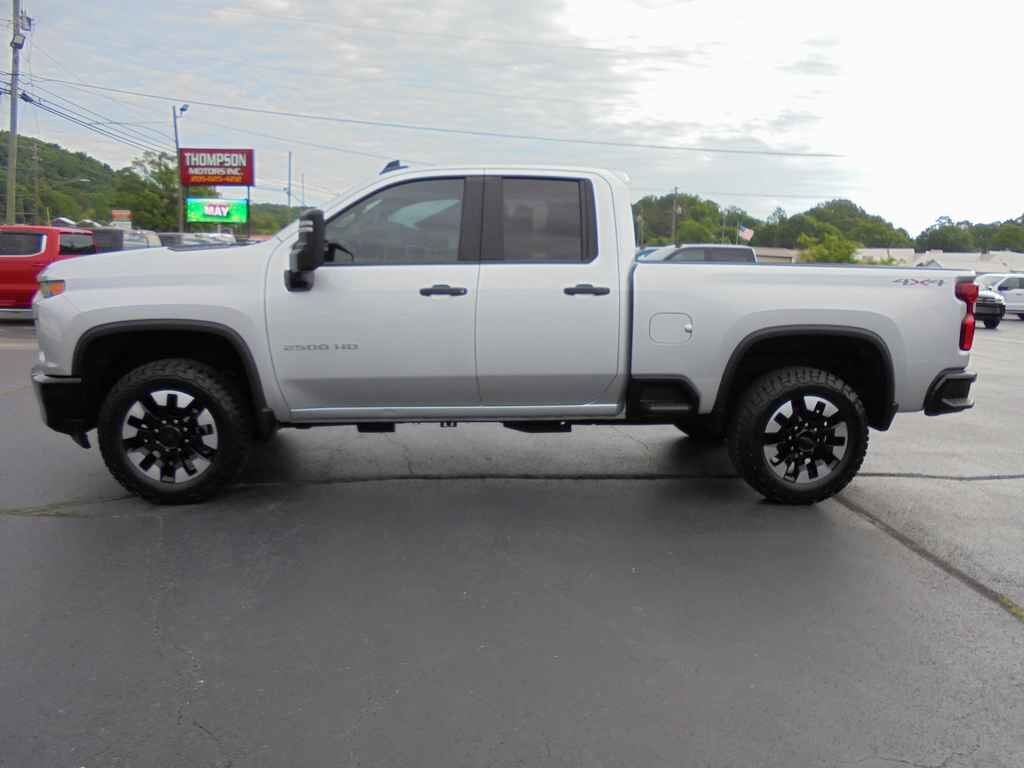 2020 CHEVROLET Silverado