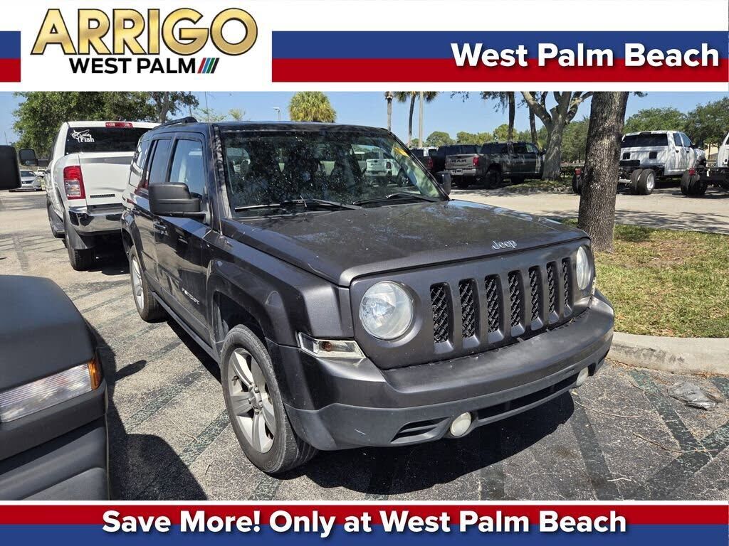 2016 JEEP Patriot