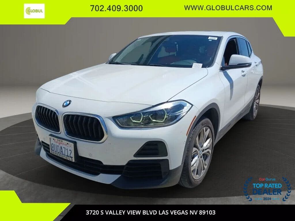 2021 BMW X2