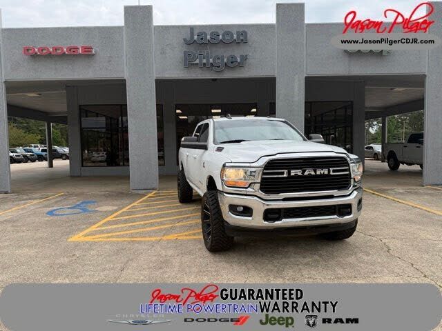 2020 RAM 2500