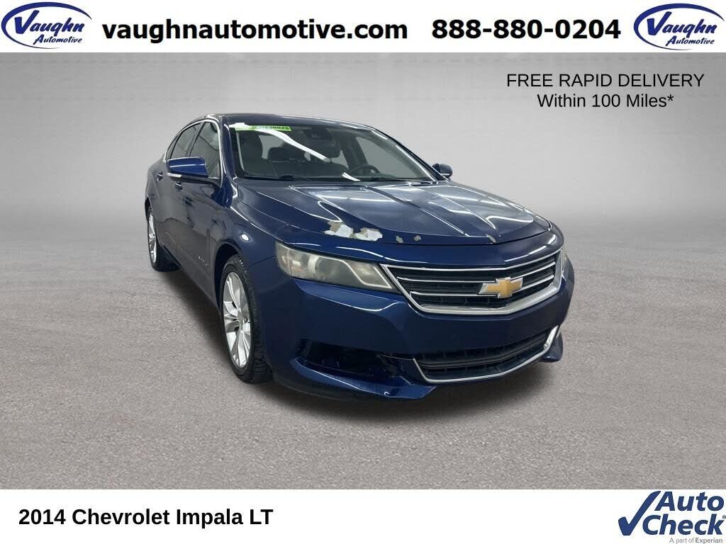 2014 CHEVROLET Impala