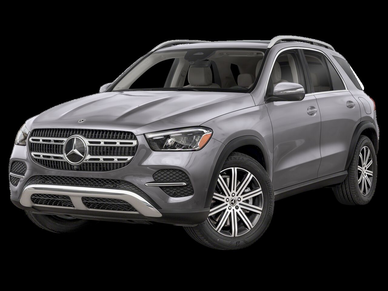 2026 MERCEDES-BENZ GLE-Class
