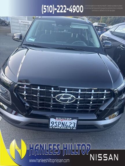 2025 HYUNDAI Venue