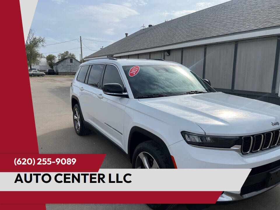2021 JEEP Grand Cherokee