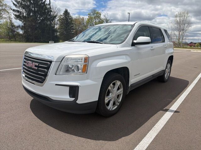 2017 GMC Terrain