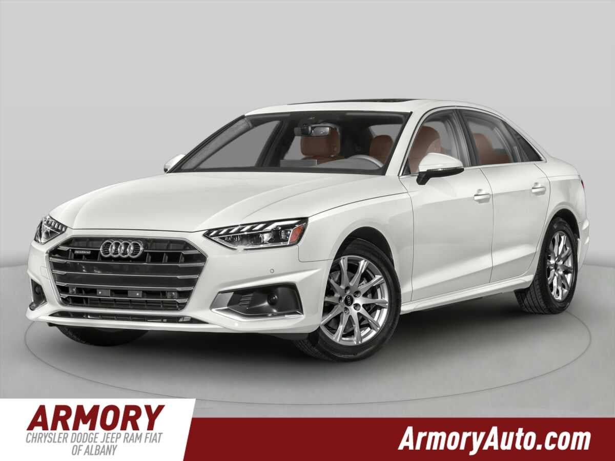 2024 AUDI A4