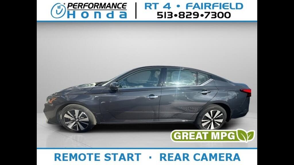 2019 NISSAN Altima