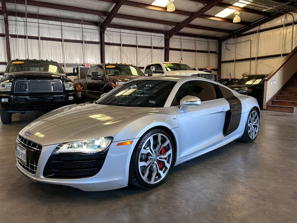 2009 Audi R8