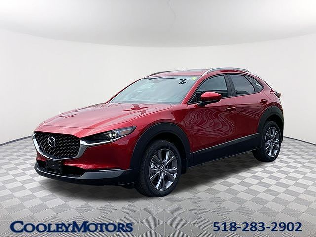 2026 MAZDA CX-30