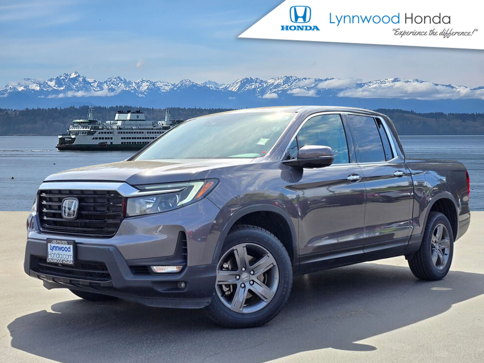 2022 HONDA Ridgeline