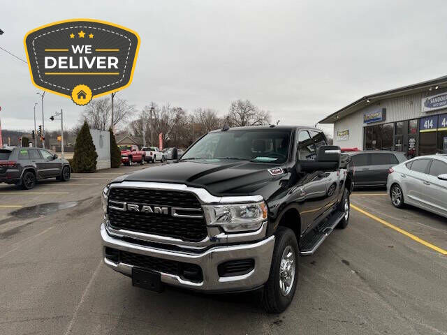 2023 RAM 3500