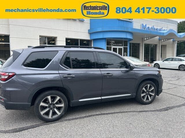 2023 HONDA Pilot