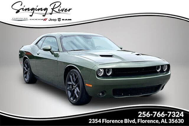 2022 DODGE Challenger