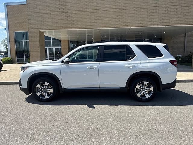 2026 HONDA Pilot