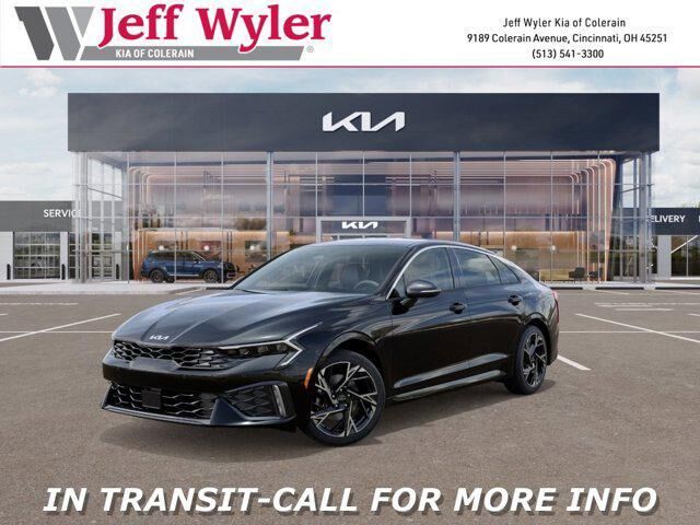 2026 KIA K5