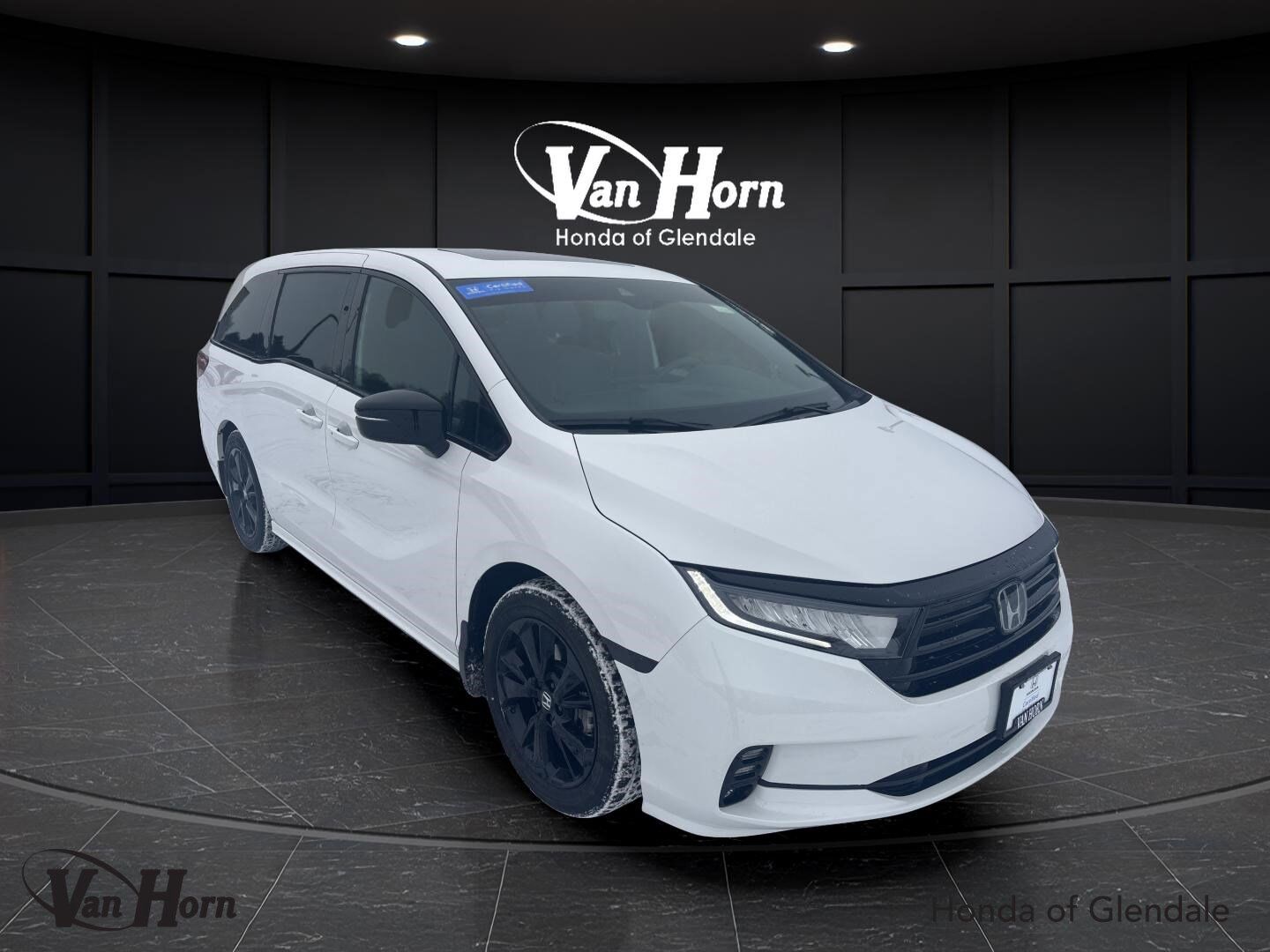 2024 HONDA Odyssey