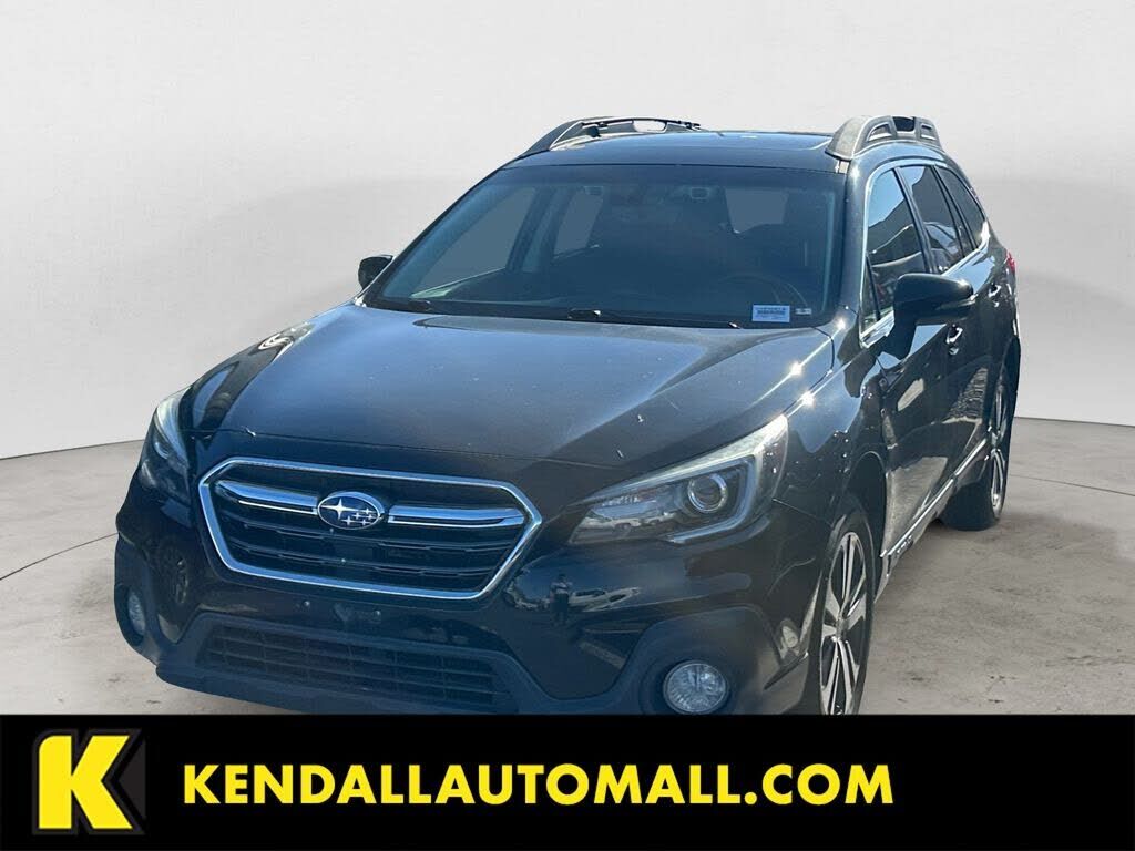 2018 SUBARU Outback