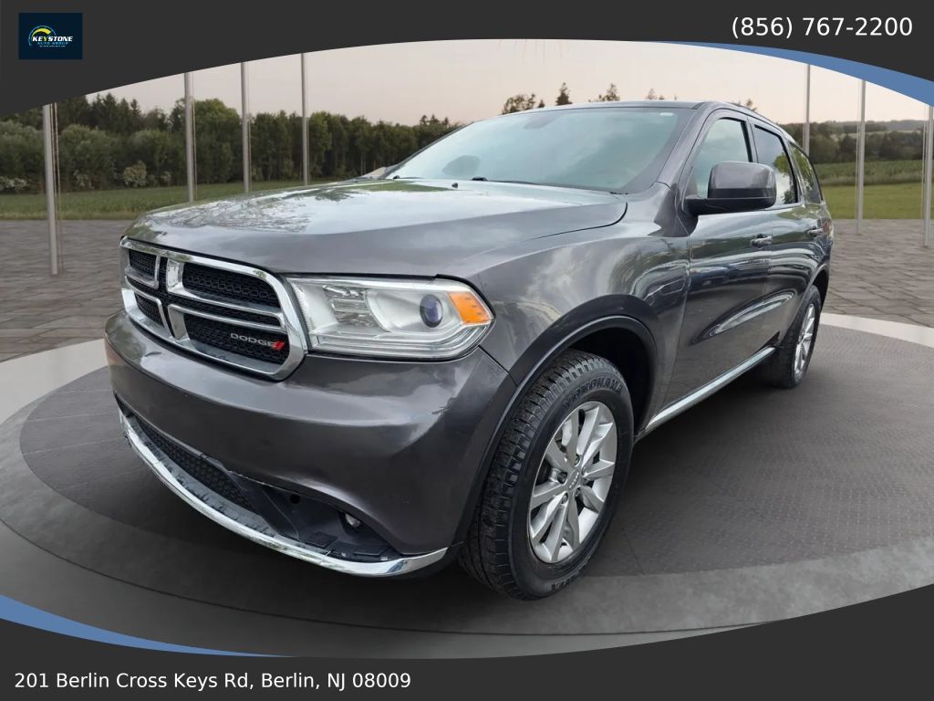2016 DODGE Durango
