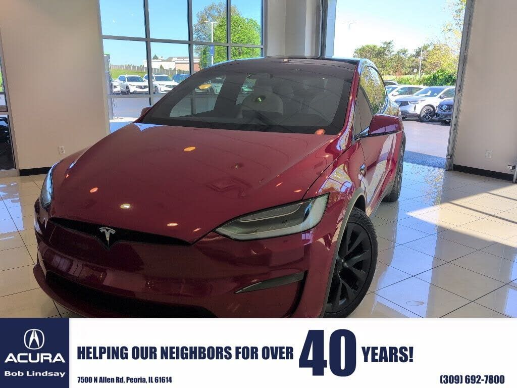 2023 TESLA Model X