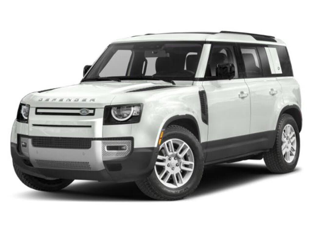 2020 LAND ROVER Defender