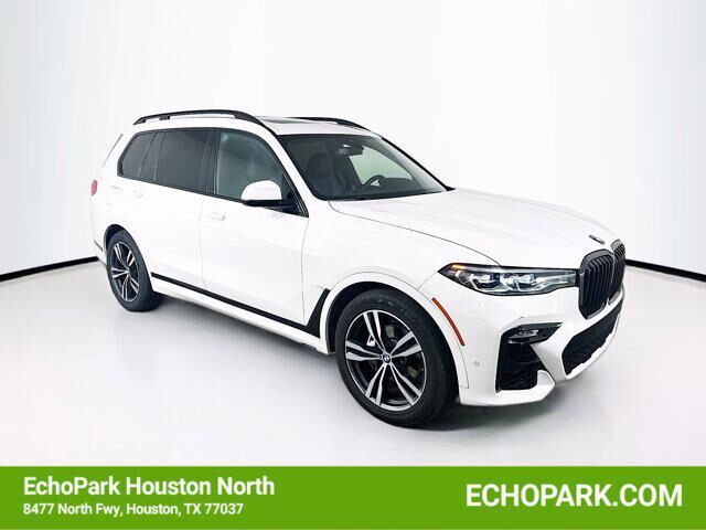 2020 BMW X7