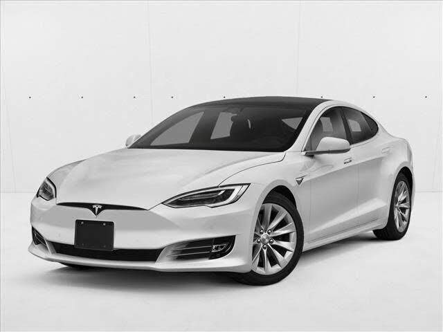 2020 TESLA Model S