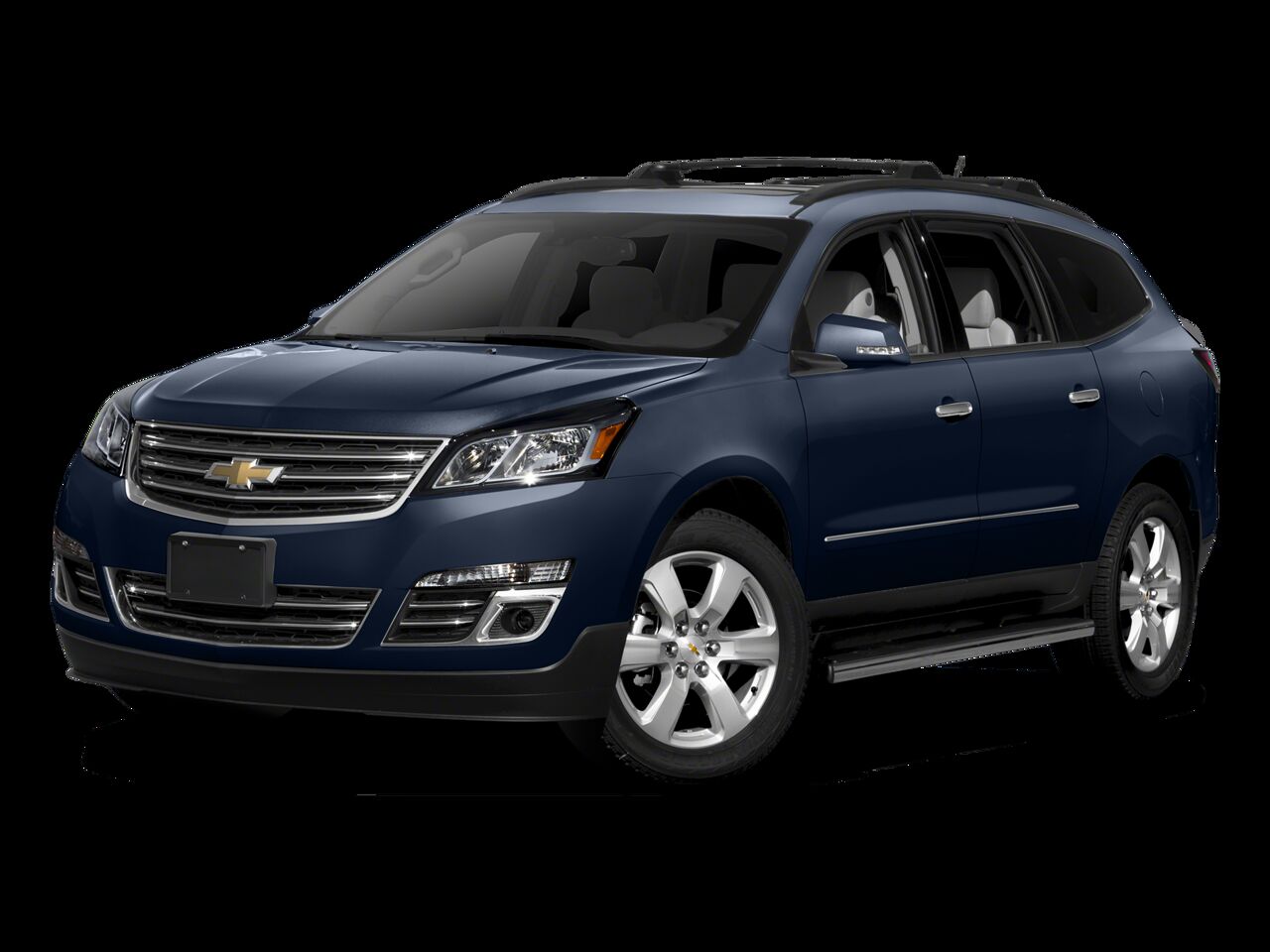 2017 CHEVROLET Traverse