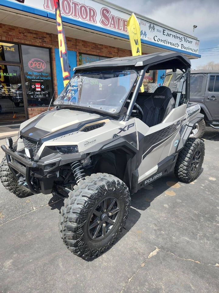 2024 POLARIS GENERAL