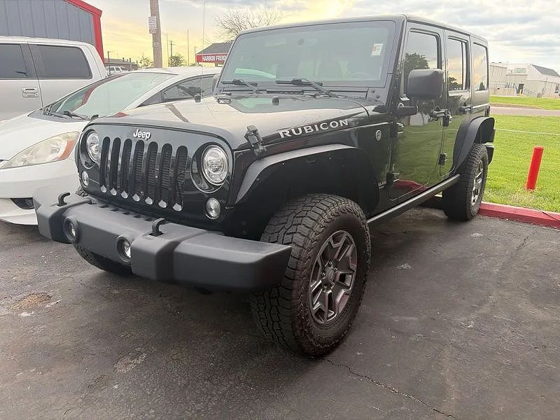 2017 JEEP Wrangler