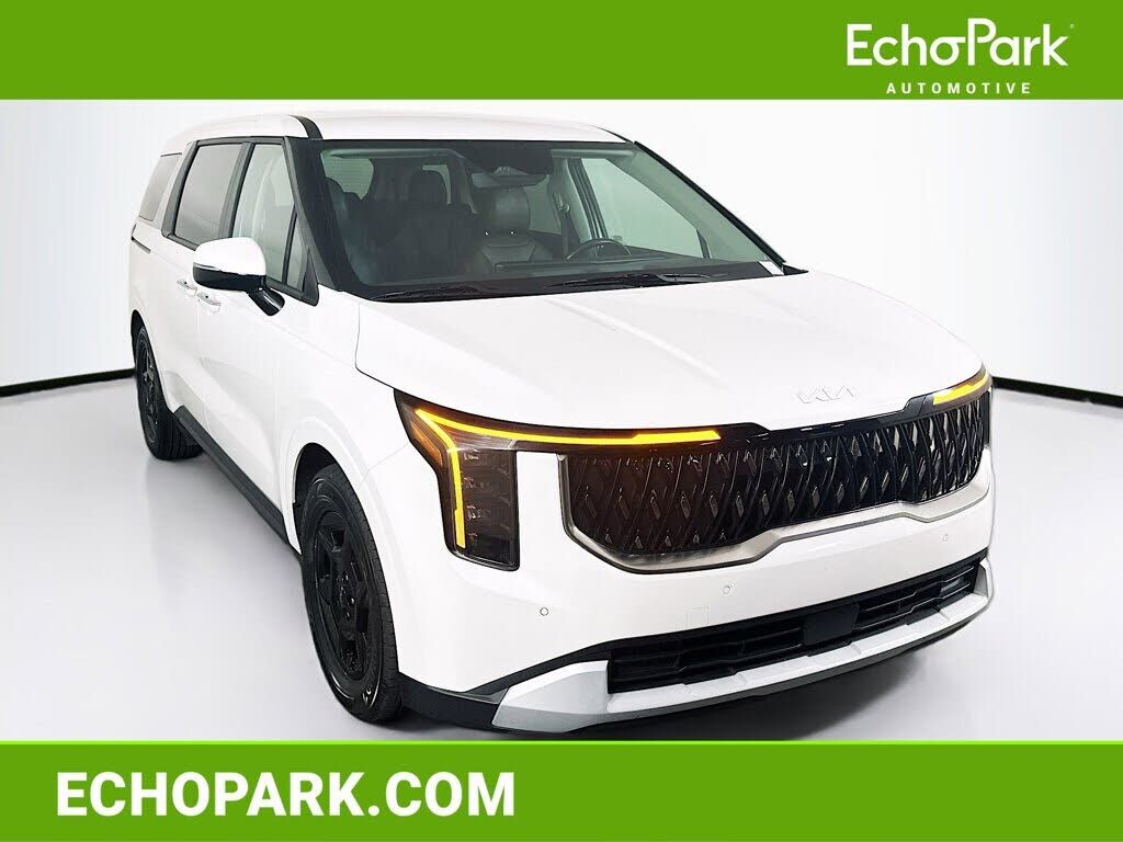 2025 KIA Carnival