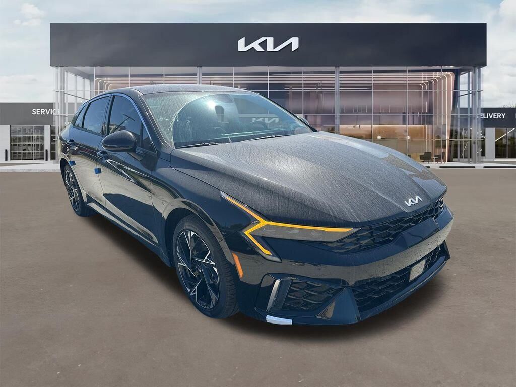 2026 KIA K5
