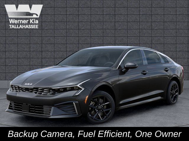 2026 KIA K5