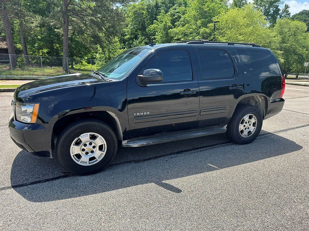 2012 CHEVROLET Tahoe