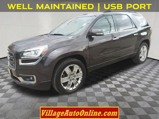 2017 GMC Acadia