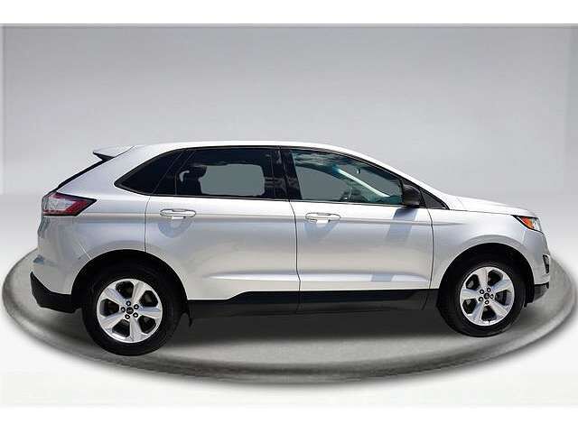 2018 FORD Edge