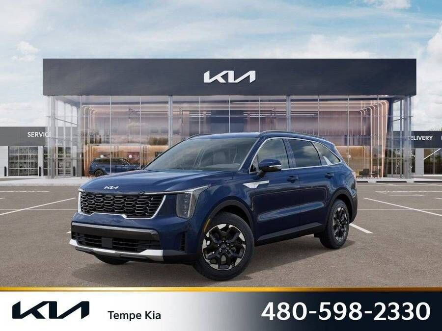2026 KIA Sorento