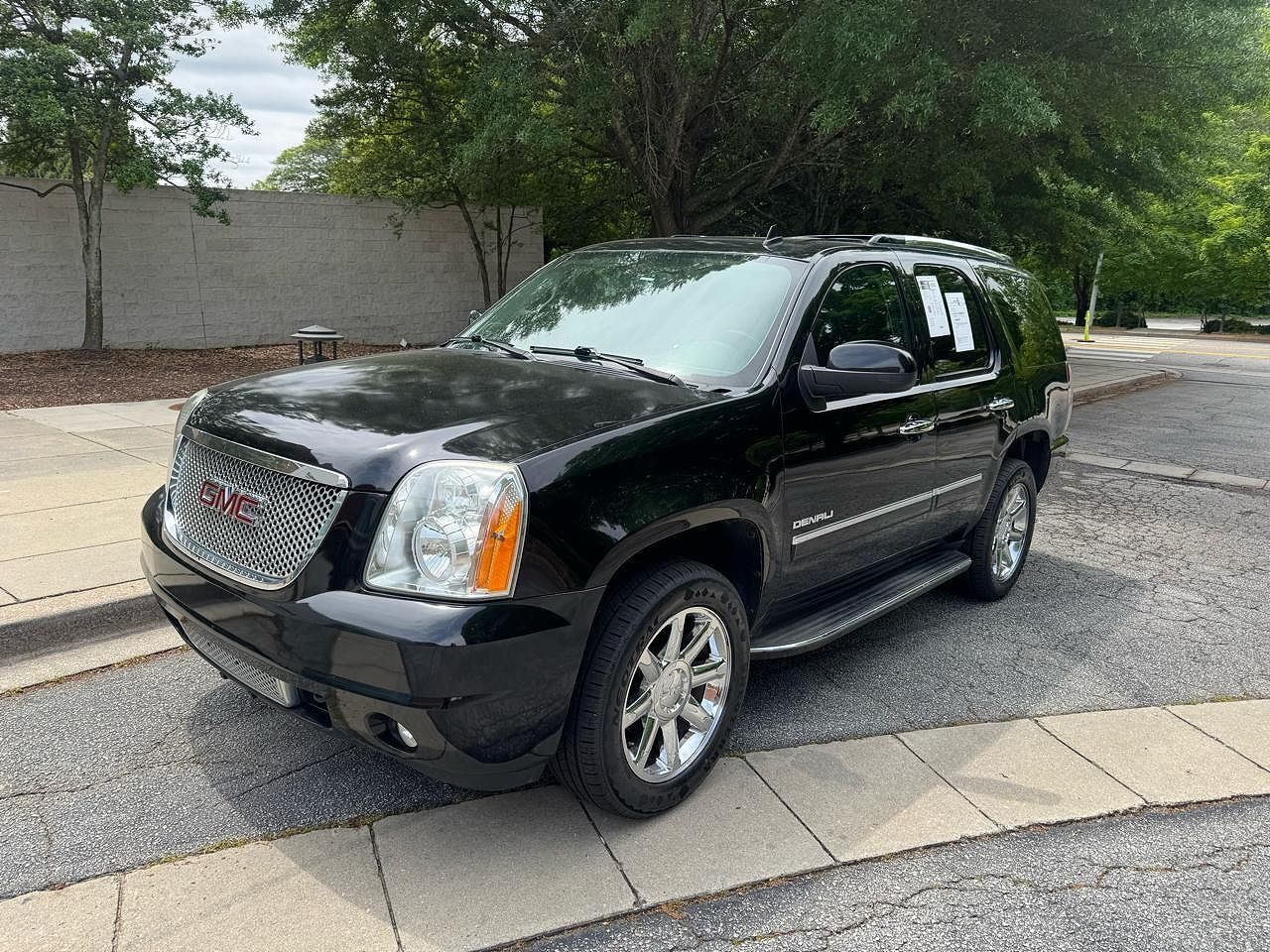 2013 GMC Yukon
