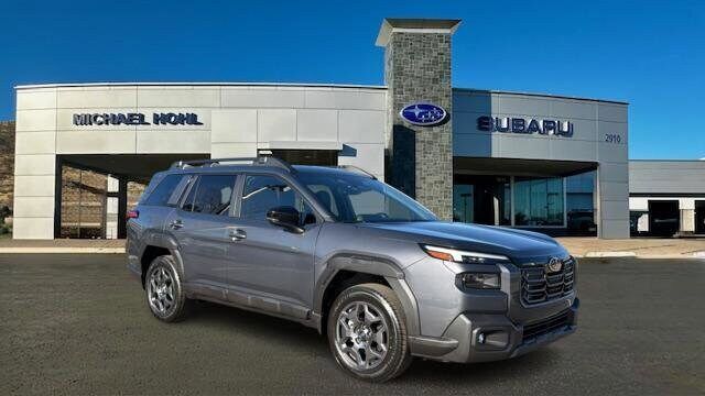 2026 SUBARU Outback