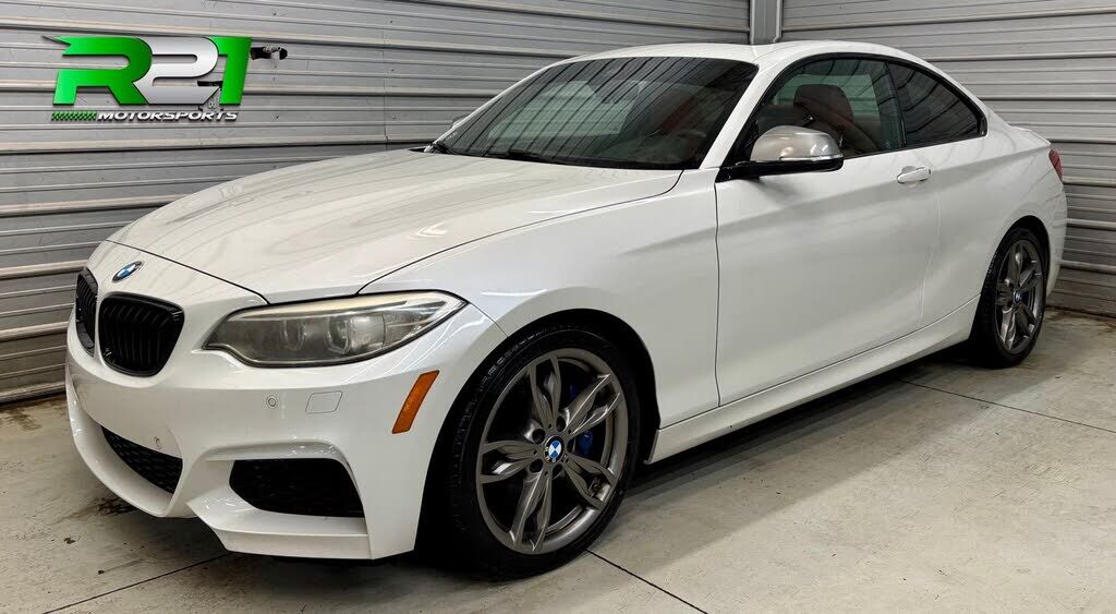 2015 BMW M2