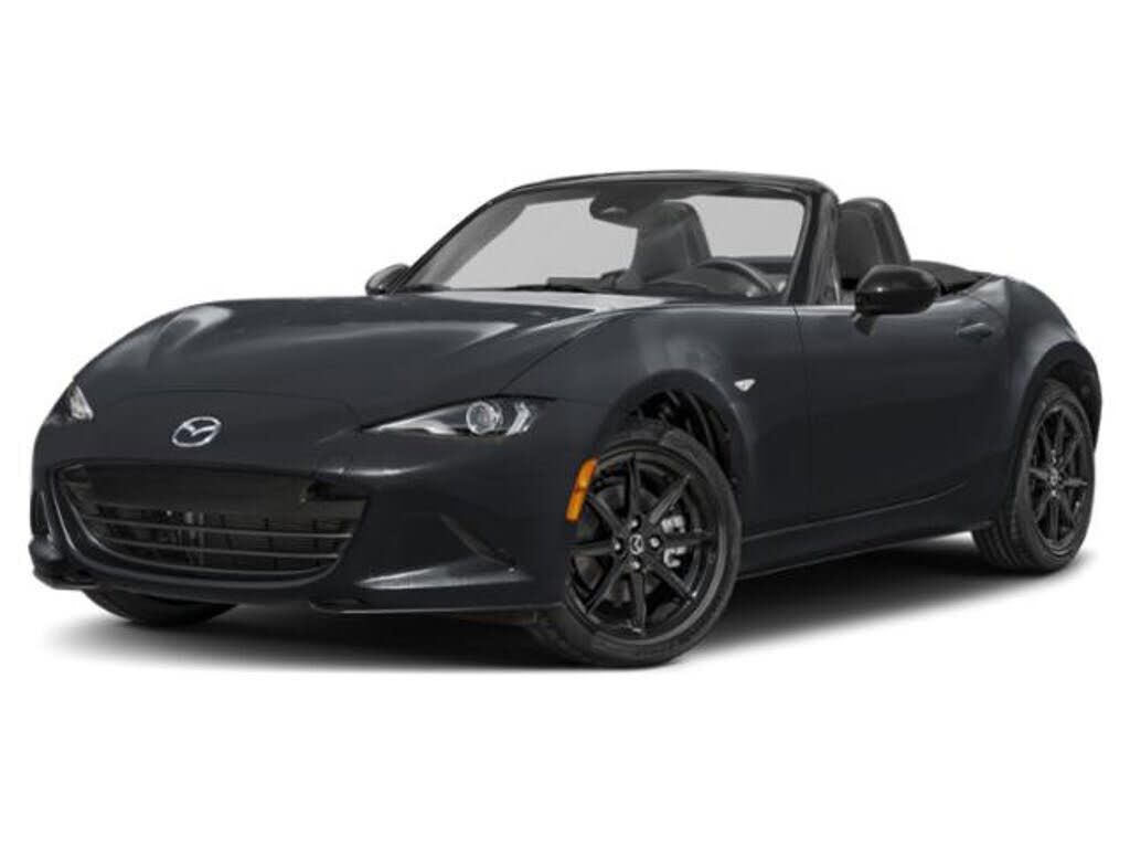 2024 MAZDA MX-5