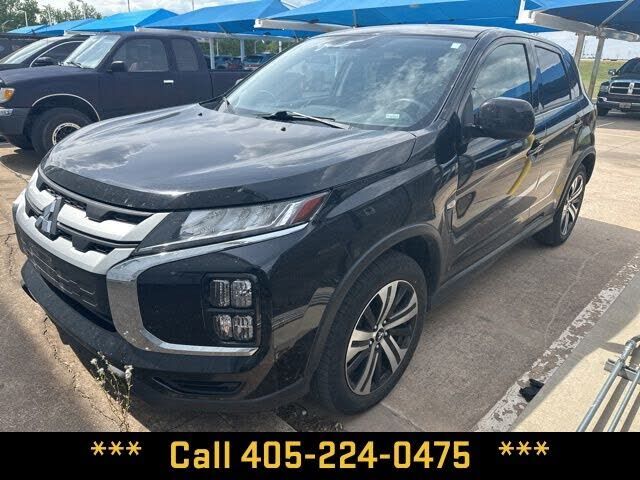 2025 MITSUBISHI Outlander Sport