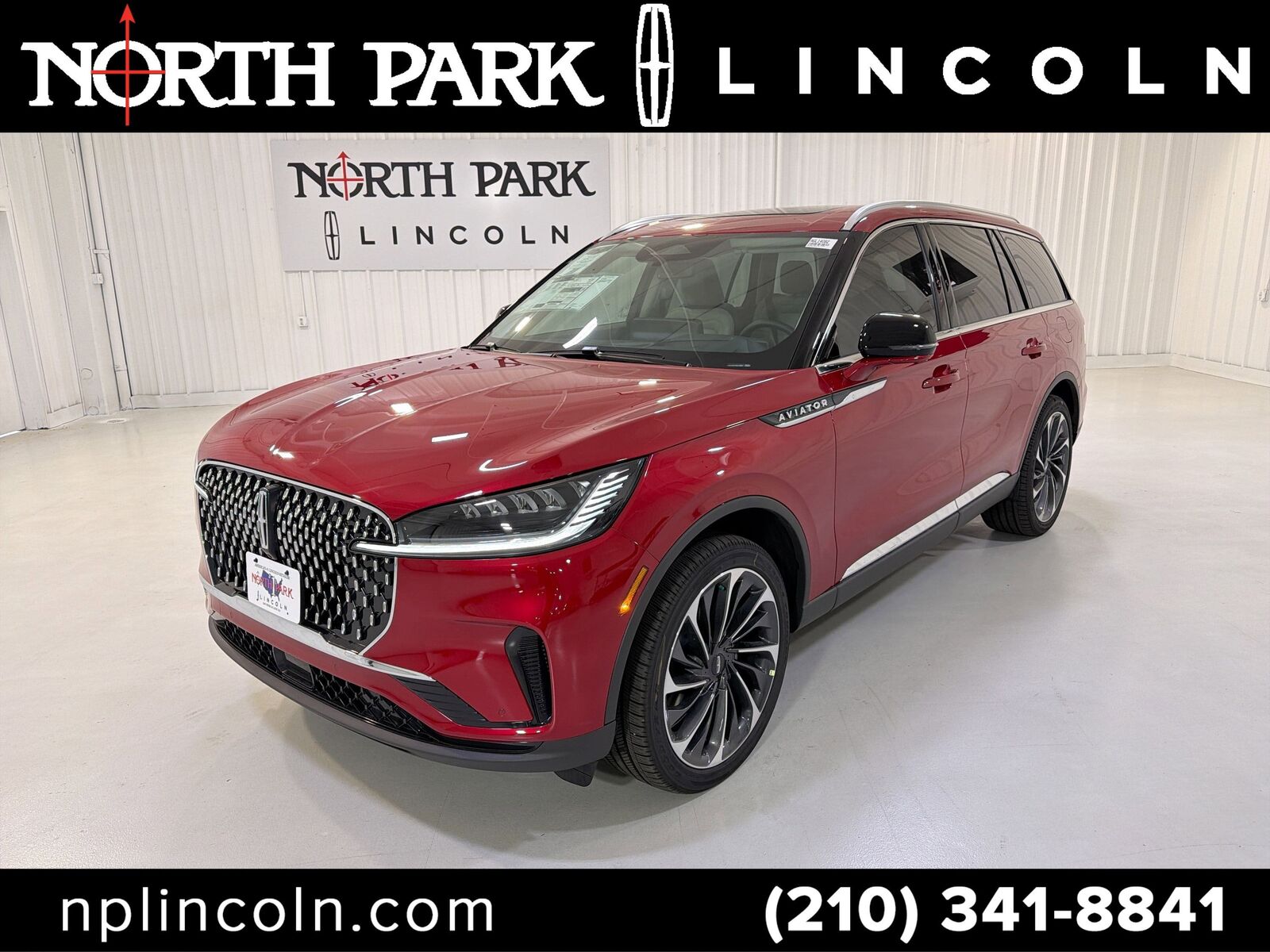 2026 LINCOLN Aviator