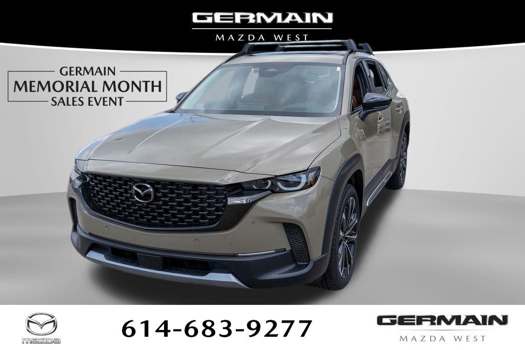2026 MAZDA CX-50